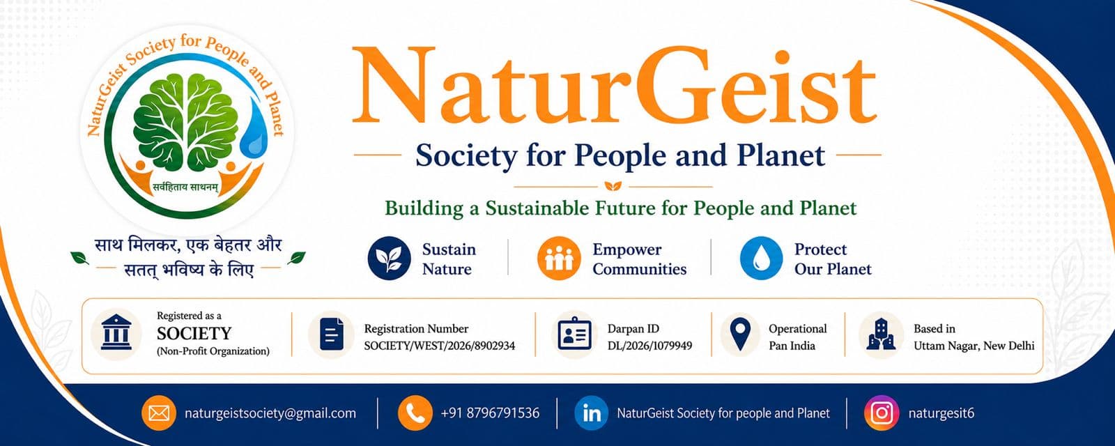 NaturGeist Society for People and Planet