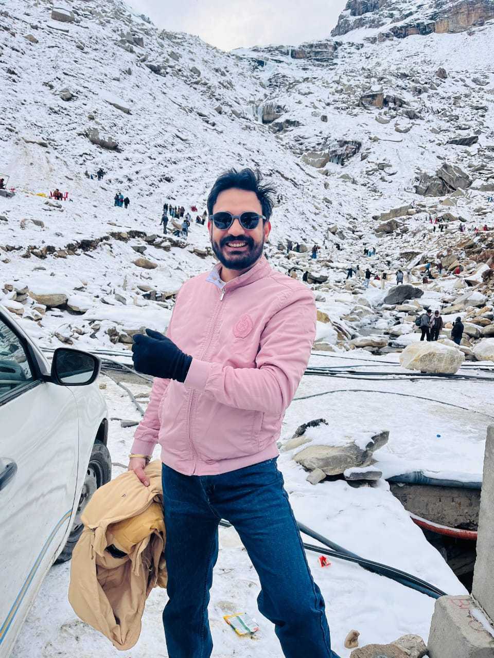 Mr. Abhishek Kumar