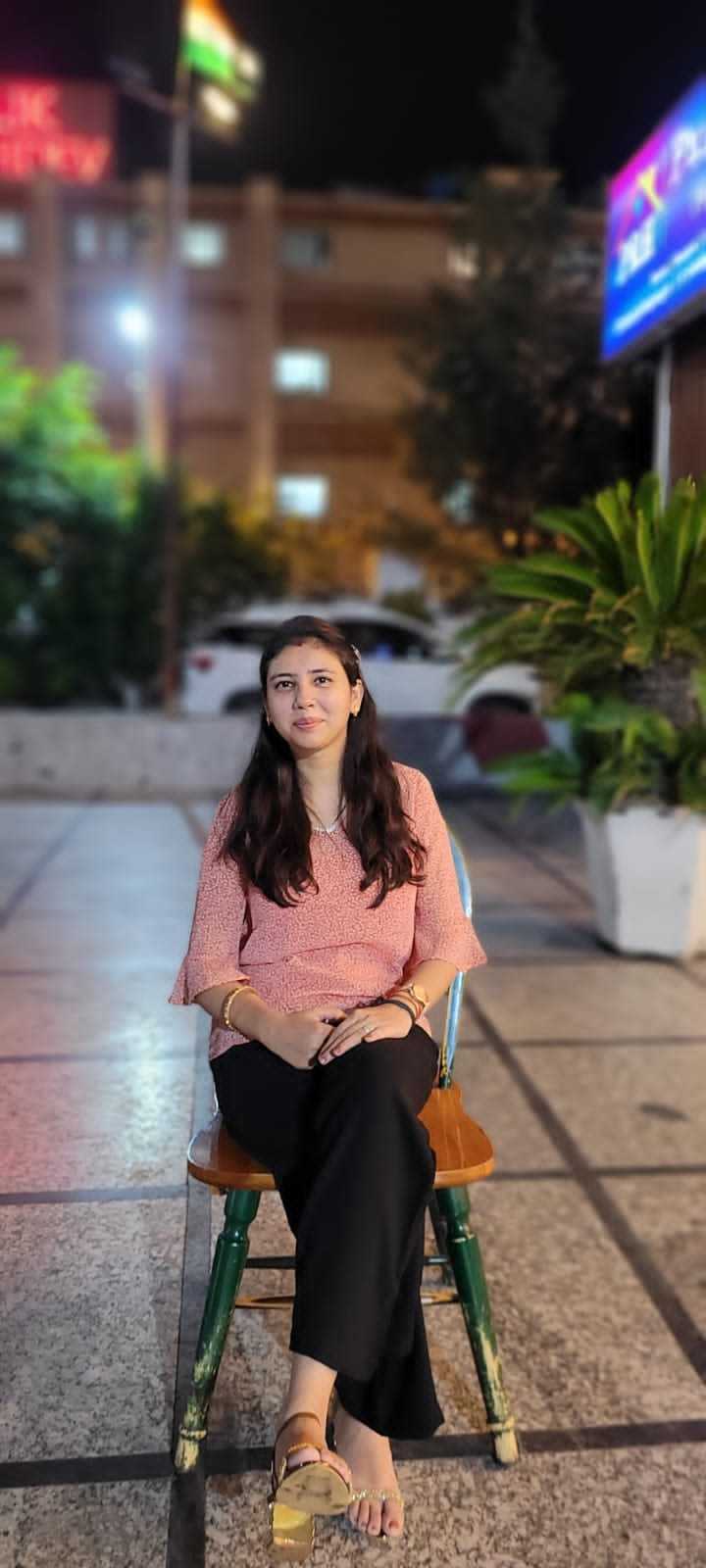 Ms. Jyoti Puri