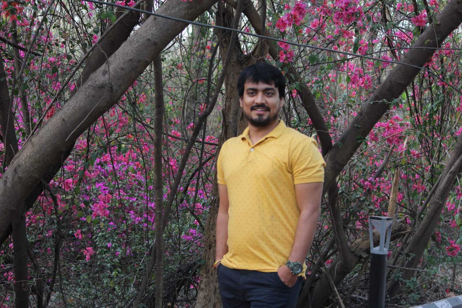Mr. Pravin Kumar Dixit