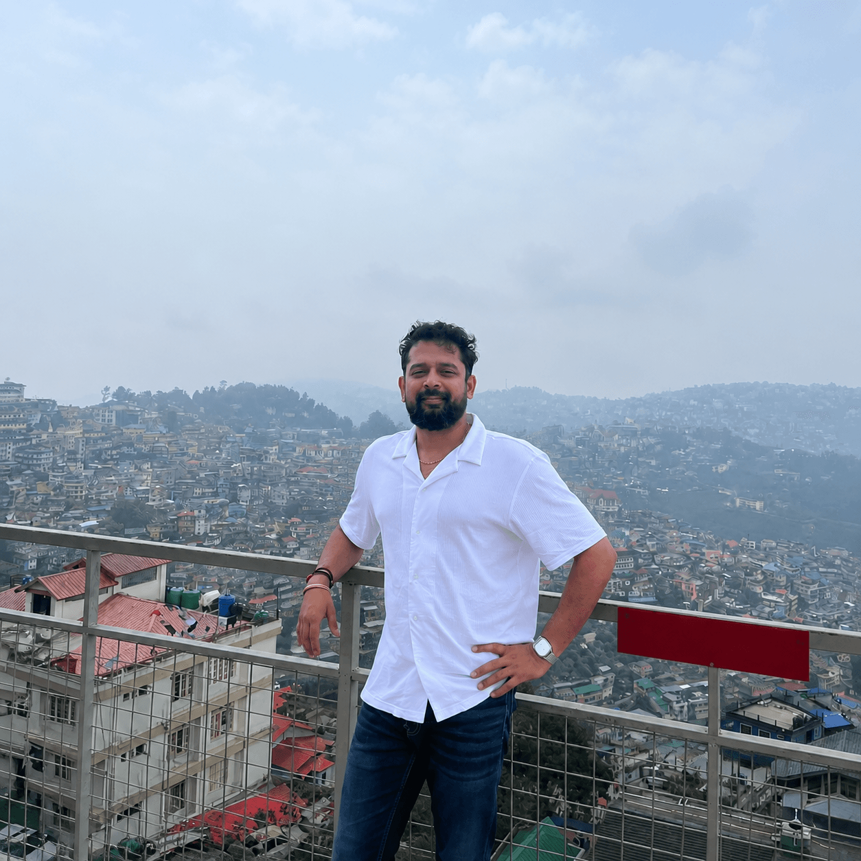 Dr. Vikash Kumar Thakur (PhD)